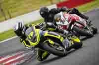 Middle Group Yellow Bikes